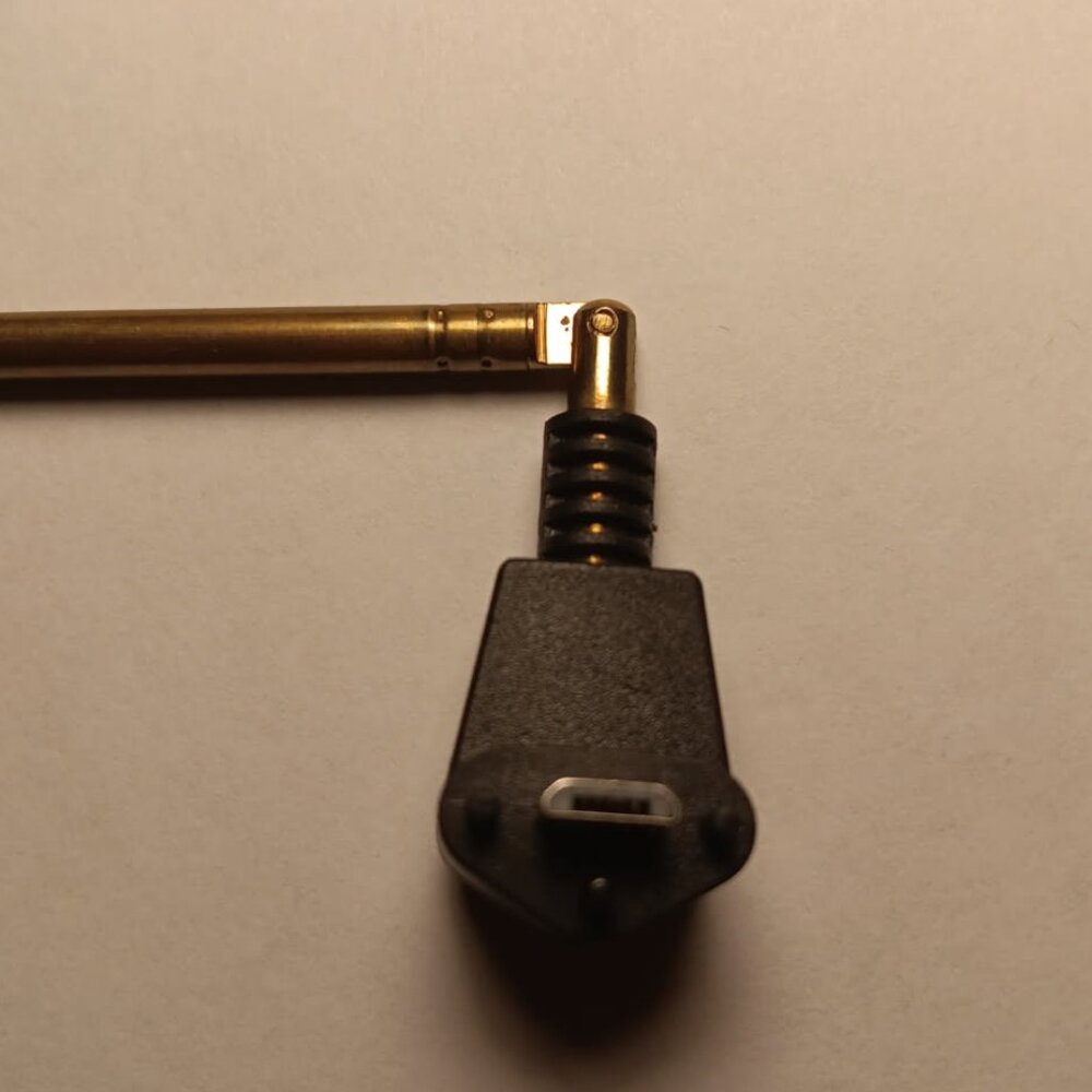 MUZEN OTR Portable FM Radio Bluetooth Speaker Antenna Type-C - Picture 5 of 5